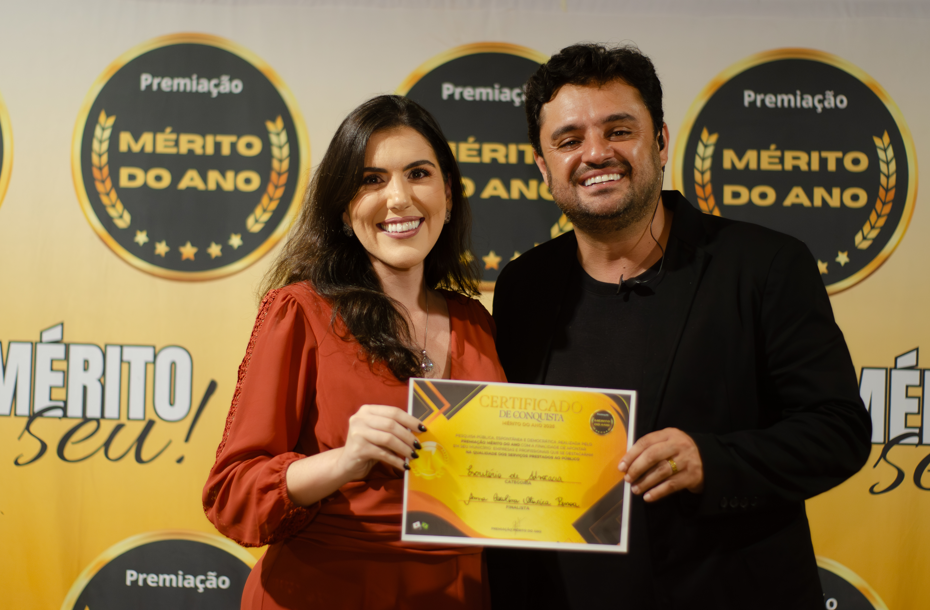 Prêmio Destaque 1
