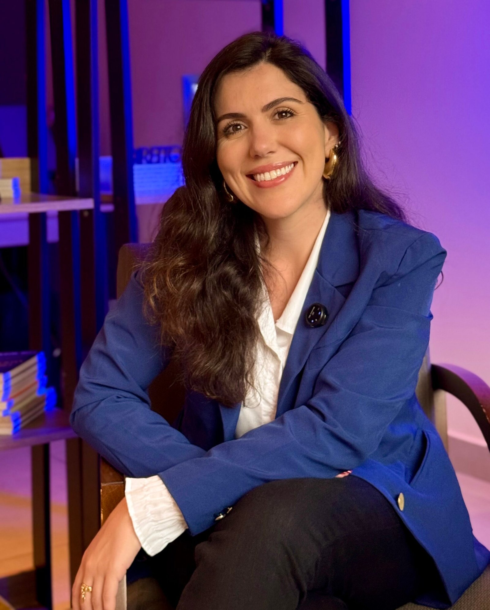 Dra. Anna Carolina Oliveira Pessoa